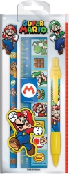 Super Mario kirjutuskomplekt