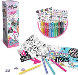 Style4Ever värvimisrull