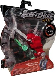 Screechers Wild! transformeeruv sõiduk Earthquake Mammoth mammut