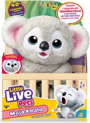 Little Live Pets minu beebikuala Kiki