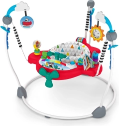 Baby Einstein Jumper and 2-in-1 Activity Center Ocean Explorers Airplane Adventure