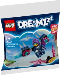 LEGO® Dreamzzz 30660 Zoey reaktiivseljakott kiirenditega