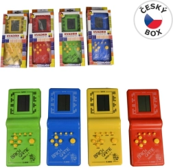 Elektrooniline mäng Kvadrix lastele