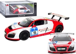 RC Car 1:24 Sports AUDI R8 LMS, White