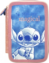 Kahe sektsiooniga varustatud Stitchi pinal