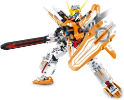 Robot Building Kit iM.Master Orange
