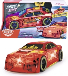 Muusikaauto Streets Beatz Beat Breaker