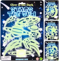 Helendavad kosmosedekoratsioonid