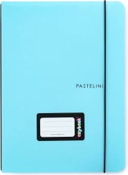 Oxybooki vihik A5 40 lehte Pastelini sinine