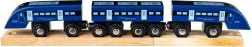 Bigjigs Rail sinine kiirrong