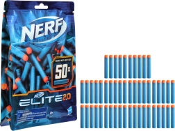 Nerf Elite 2.0 Foam Darts 50 Pack