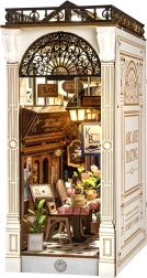 RoboTime 3D pusle Raamatutoed Kohtumine pasaadis