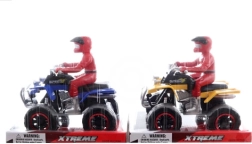 Hoorattaajamiga neljarattaline juhiga