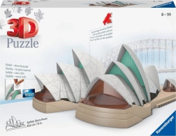 Ravensburger 3D pusle Sydney ooper 216 tükki