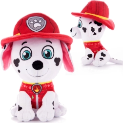 Pehmeloom PAW PATROL Marshall jõulukampsunis 21 cm