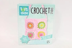Crochet Kit for Handbag ToysInn Crochet Studio