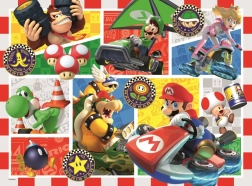 RAVENSBURGER SUPER MARIO XXL Puzzle – 150 Pieces