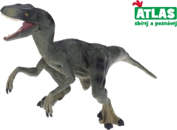 Velociraptori figuur 15 cm