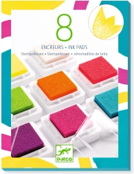 Djeco Pop tindipadjad templitele