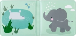Vanniraamat Lovely Cloud & Friends – Džungel