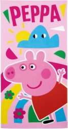 Laste mikrokiust rätik Peppa Pig 70 × 140 cm