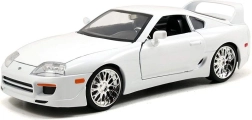 Metallist auto mudel 1995 Toyota Supra Kiired ja vihased 1:24 Jada Toys