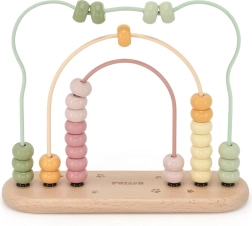 POLARB puidust kuulilabürint esimese loendamise jaoks