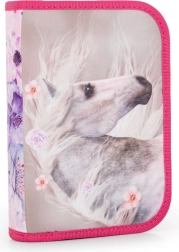 Ühekihiline pinal OXYBAG Hobune Romantic