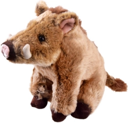 Plüüsist metssiga Pumba 23 cm – kaisumänguasi ZOO sarjast