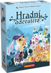 Hradní devatero – strateegiline kaardimäng