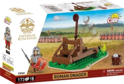 Ehituskomplekt Imperium Romanum – Rooma katapult