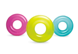 Täispuhutav ujumisrõngas 76 cm INTEX