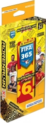PANINI FIFA 365 Adrenalyn XL 2026 kollektsioneeritav plekist karp
