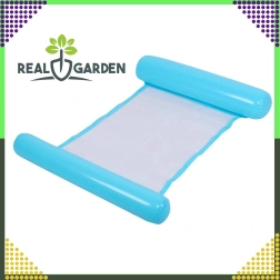 Täispuhutav veehammokk – ujuv lamamistool basseini ja järve jaoks