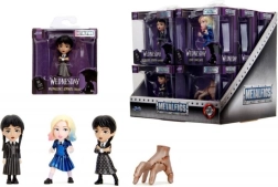 Metal collectible figures WEDNESDAY – 6 cm, 4 types