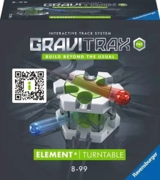 GraviTrax PRO pöördlaud – kuuliraja laienduselement