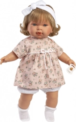 Nuttev nukk CARLA 42 cm