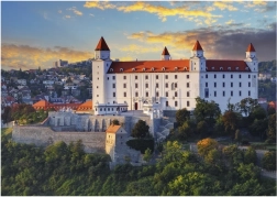 Bratislava Puzzle 500 Pieces