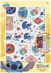 CCG Disney Stitch kleepsud A5, 8 lehte