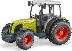 Bruder traktor Claas Nectis 267 F 1:16 roheline