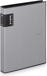 Pastelini A4 Organizer Gray
