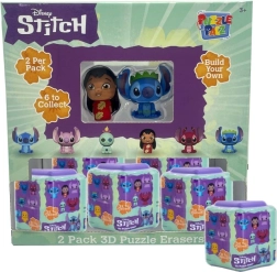 Kummist figuurid Lilo ja Stitch – 2 tk komplekt