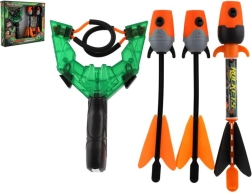 Vilede nooltega ragulka – laste laskekomplekt