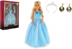 Liigendnukk ANLILY printsess 28 cm tarvikutega