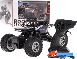RC maastikuauto Rock Shake 1:14 4x4 – Sinine