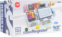 Laste kassa lisatarvikutega