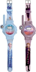 Lexibooki laste käekellad raadiosaatjaga FROZEN, ulatus 200 m