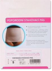 Sünnitusjärgne toestav vöö, suurus L