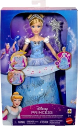 Disney printsess Tuhkatriinu – maagiline ballikleit tulede ja helidega