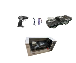 RC Car Drift Black